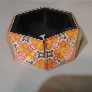 1950's vintage stretch bracelet (sku 7205)